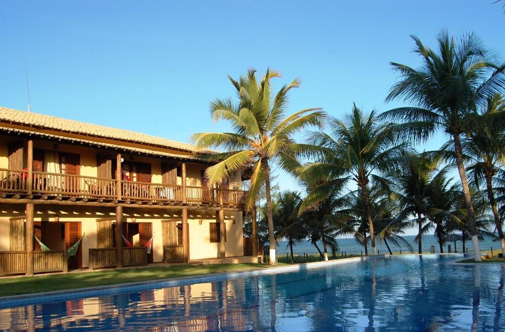 Pousada Praia Das Ondas - Pe Na Areia Itacimirim Room photo